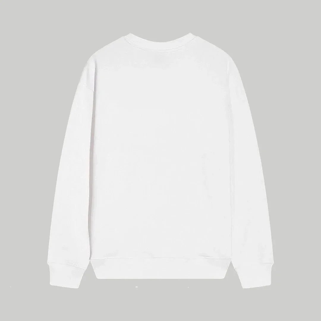 Balenciaga Logo Graphic Black Hoodie - 6