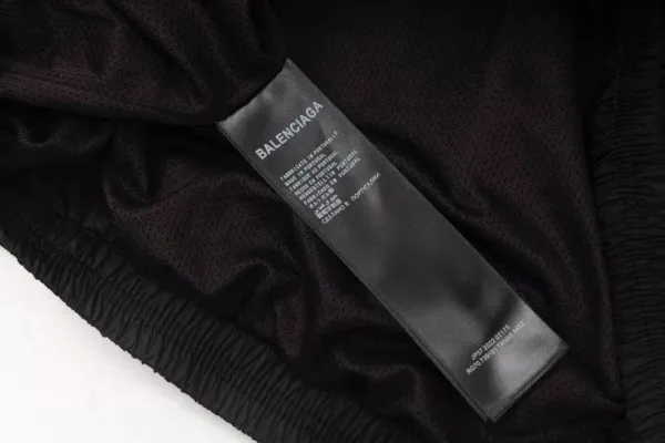 Adidas Originals x Balenciaga Track Pants Black - 10
