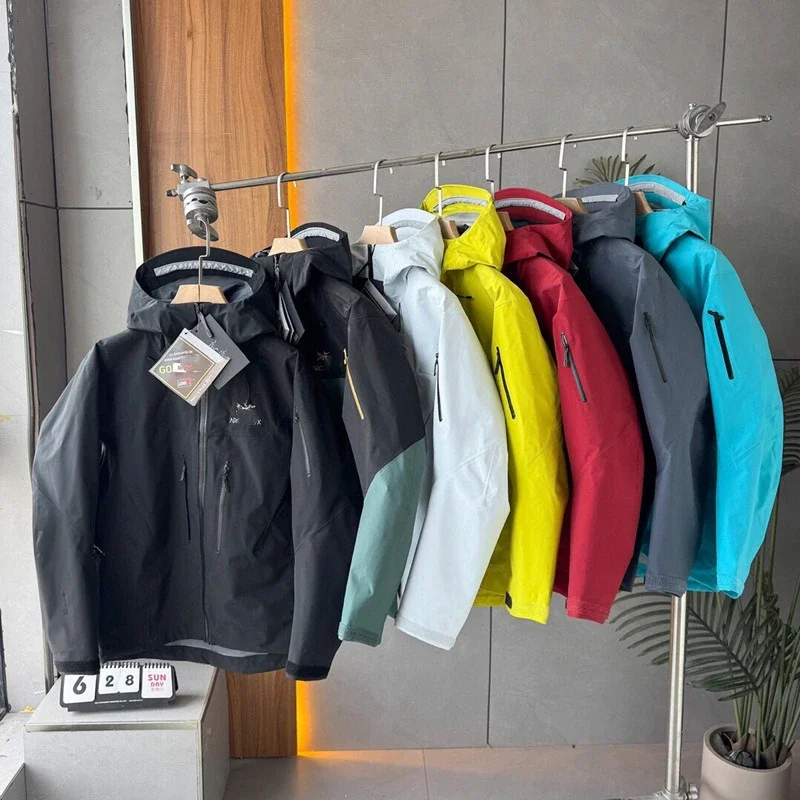 Arcteryx outdoor jacket