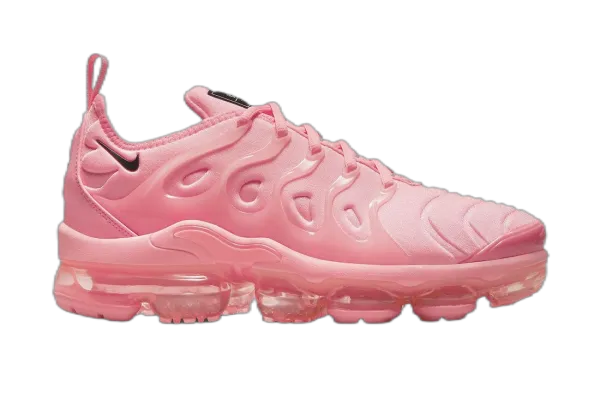 Nike Air VaporMax Plus Black/Blue Sneakers - 5