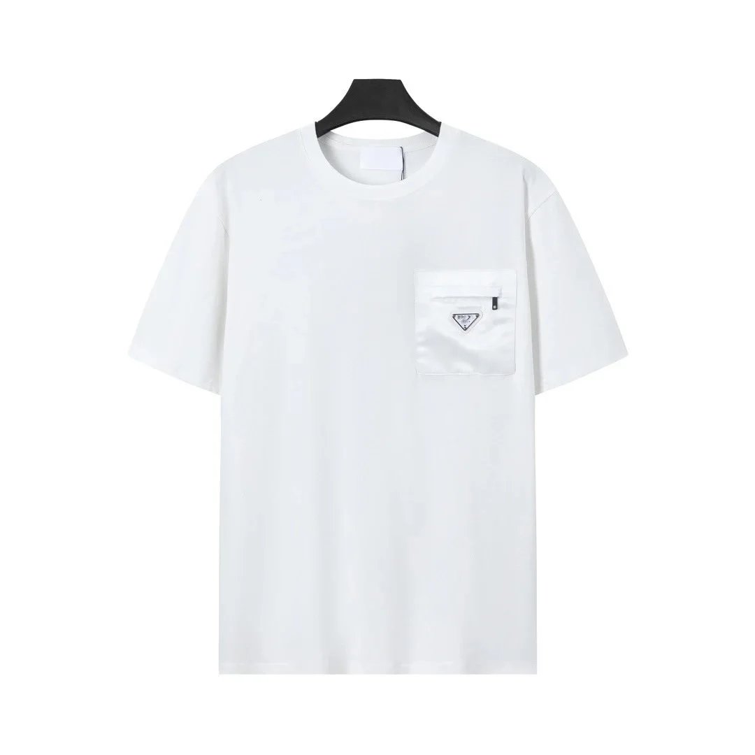 06白色（口袋拉链金属三角）