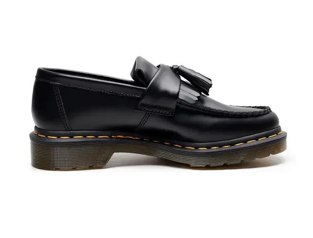 Unbranded Leather Shoes Tassel Loafers with Lug Sole product detail image 3