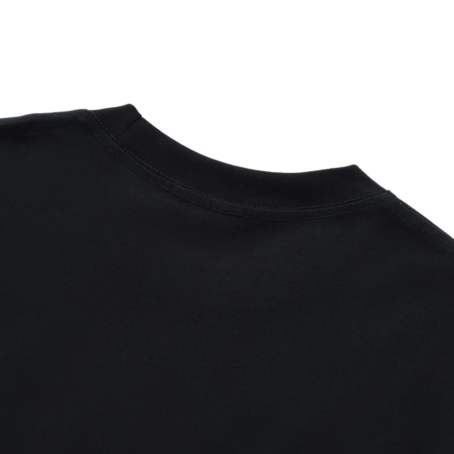 Prada Triangle Logo White T-Shirt - 5