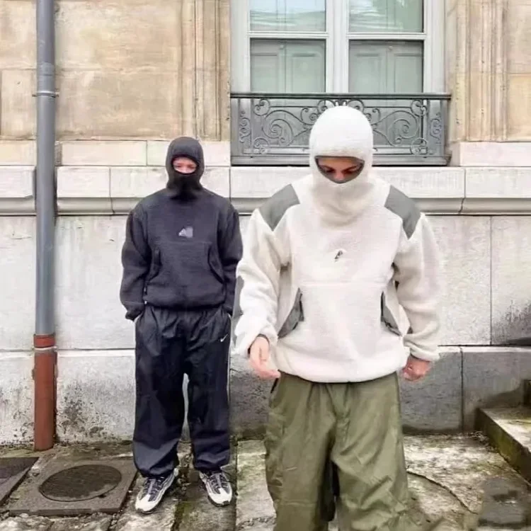 Supreme Fleece Jacke