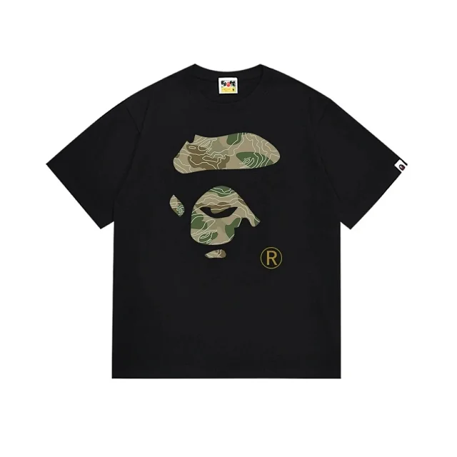 A BATHING APE T-Shirts Graphic short-sleeve crewneck product detail image 10