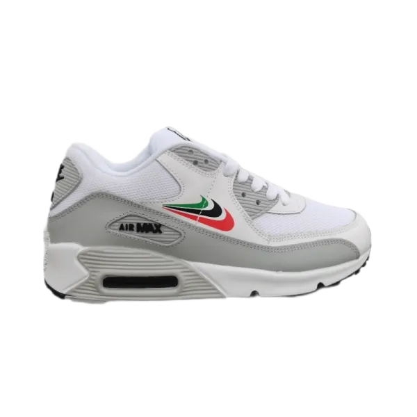 Nike Air Max 90 Light Aqua Gray Sneakers - 29