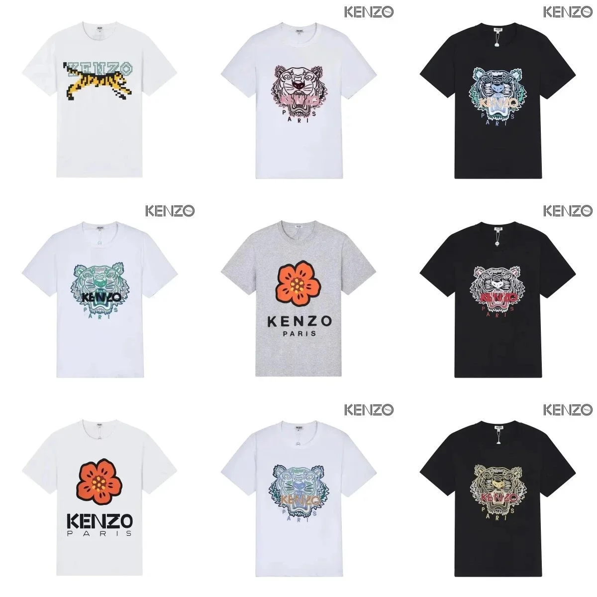 KENZO T-Shirts 68520013