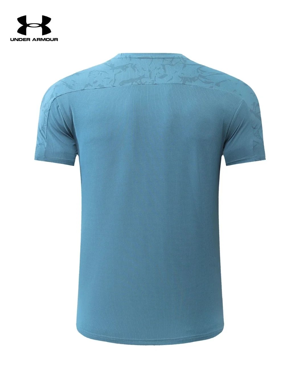 Under Armour Run Performance Black T-Shirt - 11