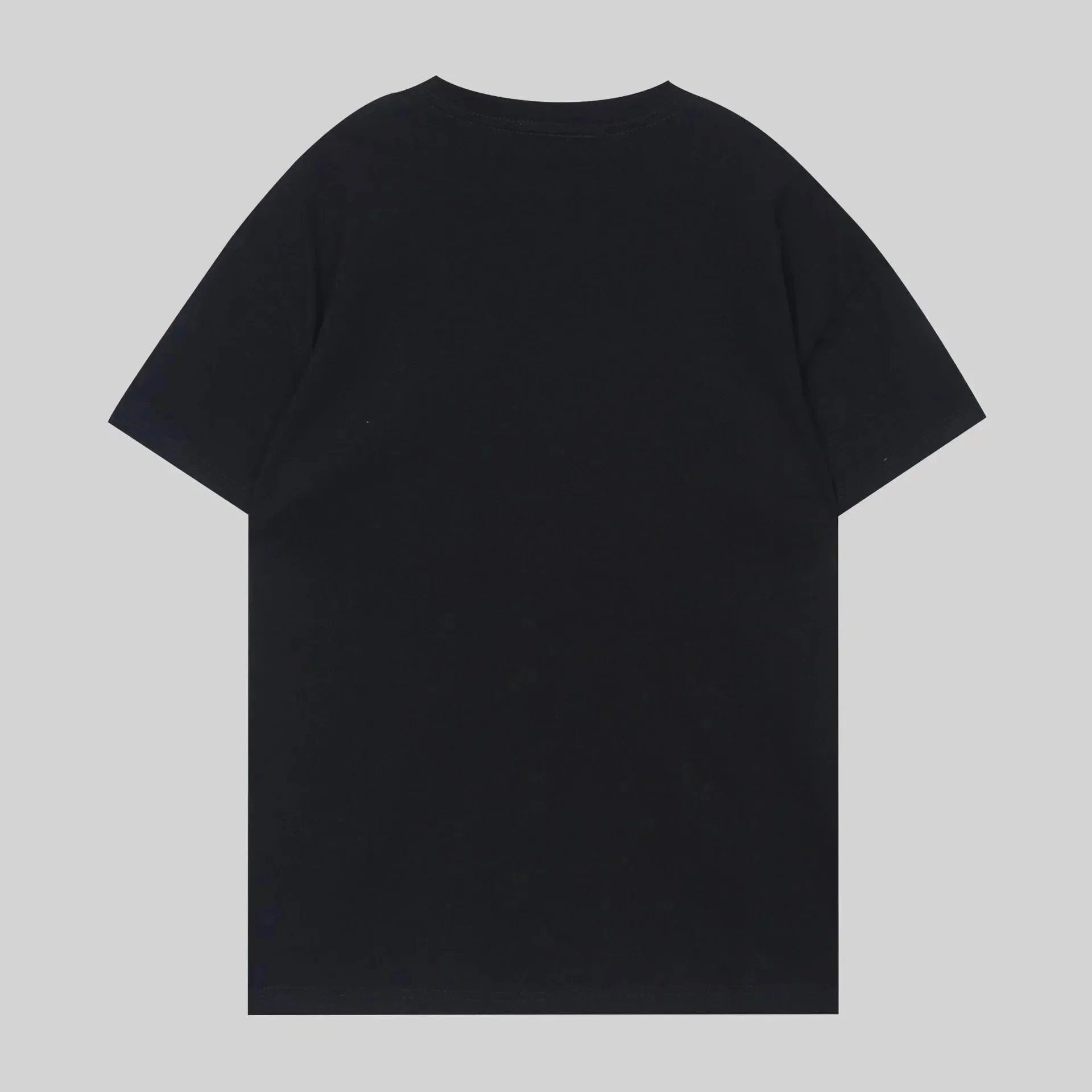 Alexander McQueen Brushstroke Logo White T-Shirt - 5