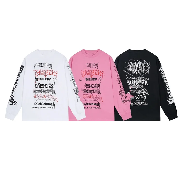 Balenciaga Long-slee