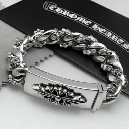 thumbnail for High-quality men's bracelet: findsindex.com