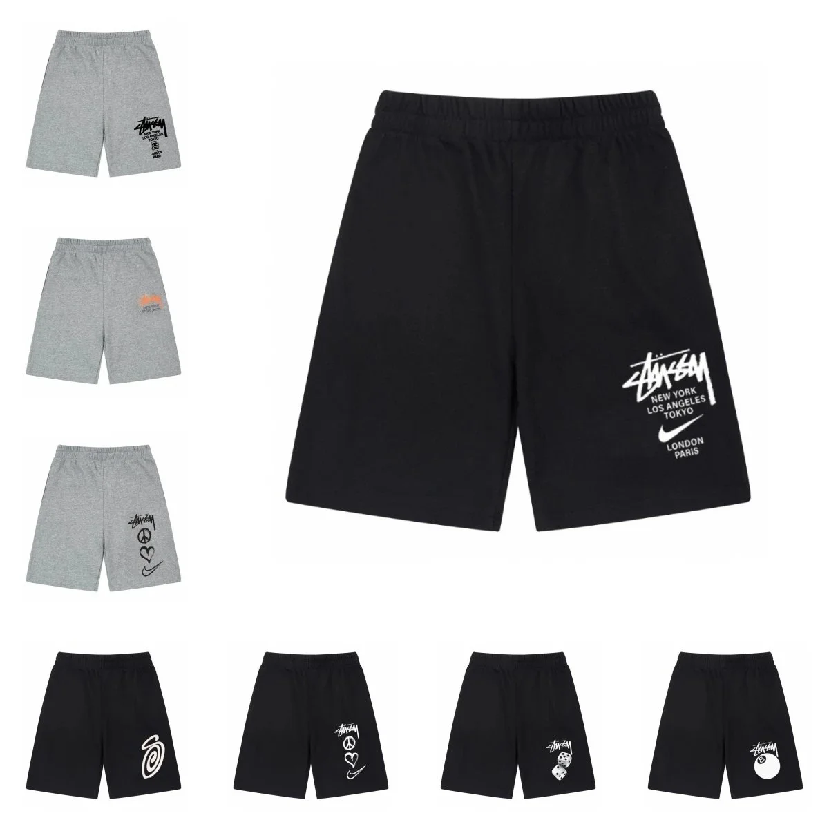 Stussy Shorts 36950014