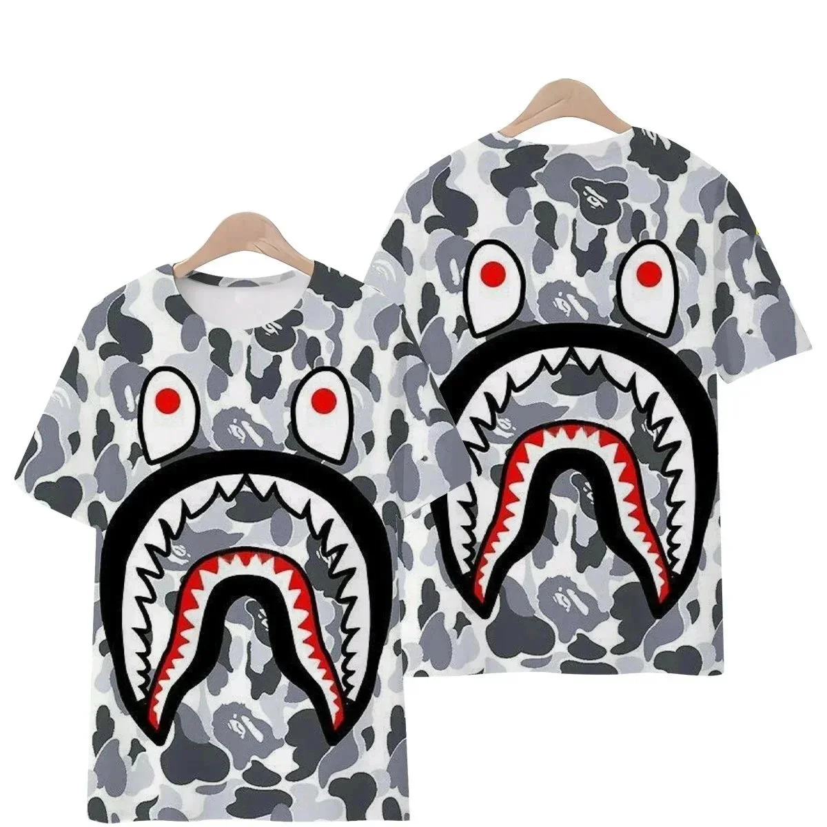 A Bathing Ape Shark 