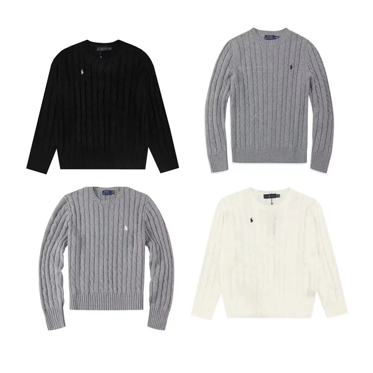 POLO sweater