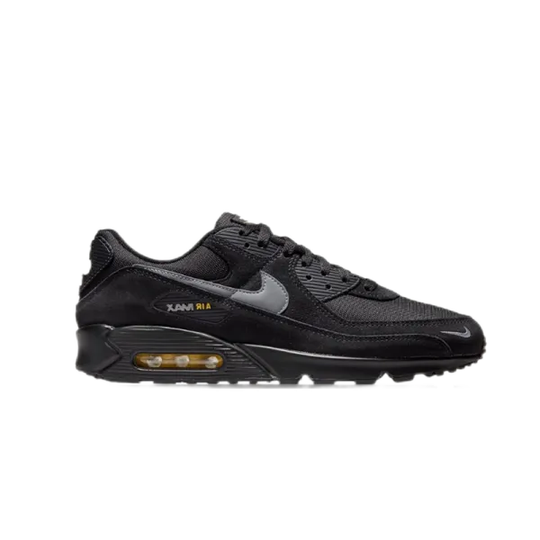 Nike Air Max 90 Gray Pink Sneakers - 17