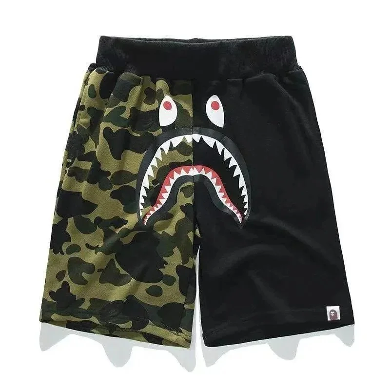 A BATHING APE Shark 