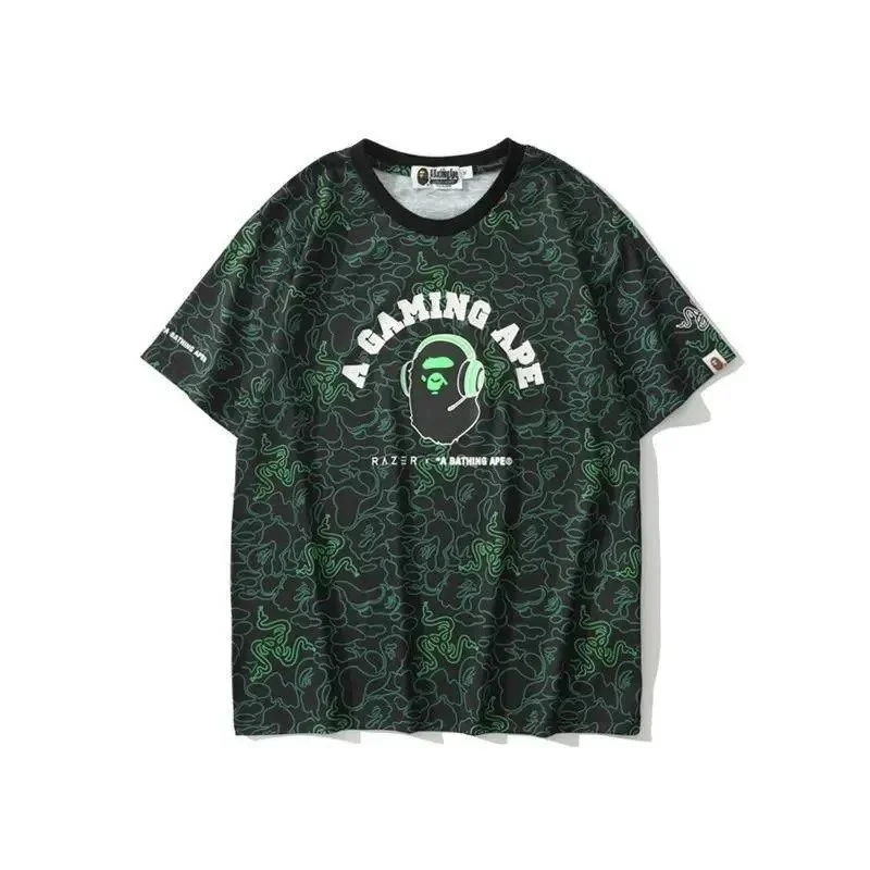 A Bathing Ape Green 