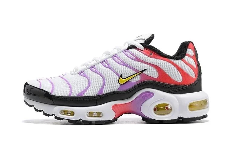 Nike Air Max Plus Silver Metallic Sneakers - 11