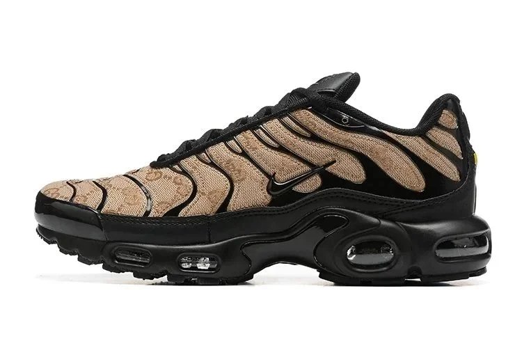Nike Air Max Plus Silver Metallic Sneakers - 20