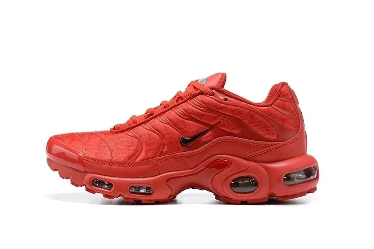 Nike Air Max Plus Silver Metallic Sneakers - 39