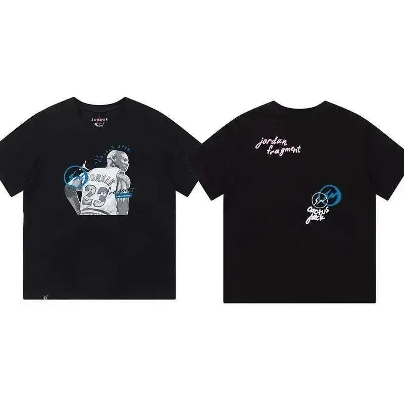 Skiit Jack x HOFI Friends Graphic T-Shirt White - 11