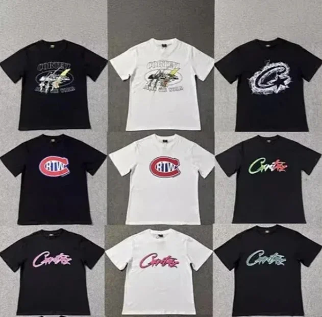 Corteiz T-Shirt ( 40 + styles)