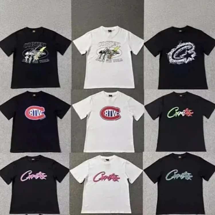 Corteiz T-Shirt ( 40