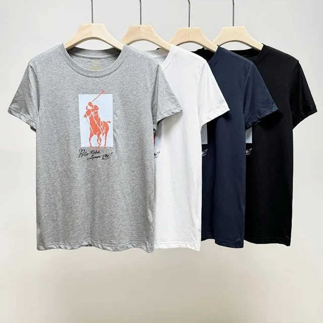Polo Ralph Lauren T-Shirts Short-Sleeve Graphic T-Shirt product detail image 3