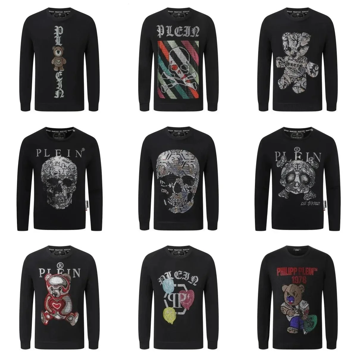 Philipp Plein sweatshirt   (30 CP)