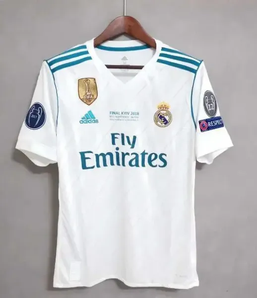 Nike Chelsea FC 2021 UEFA Champions League Final Jersey Blue - 23