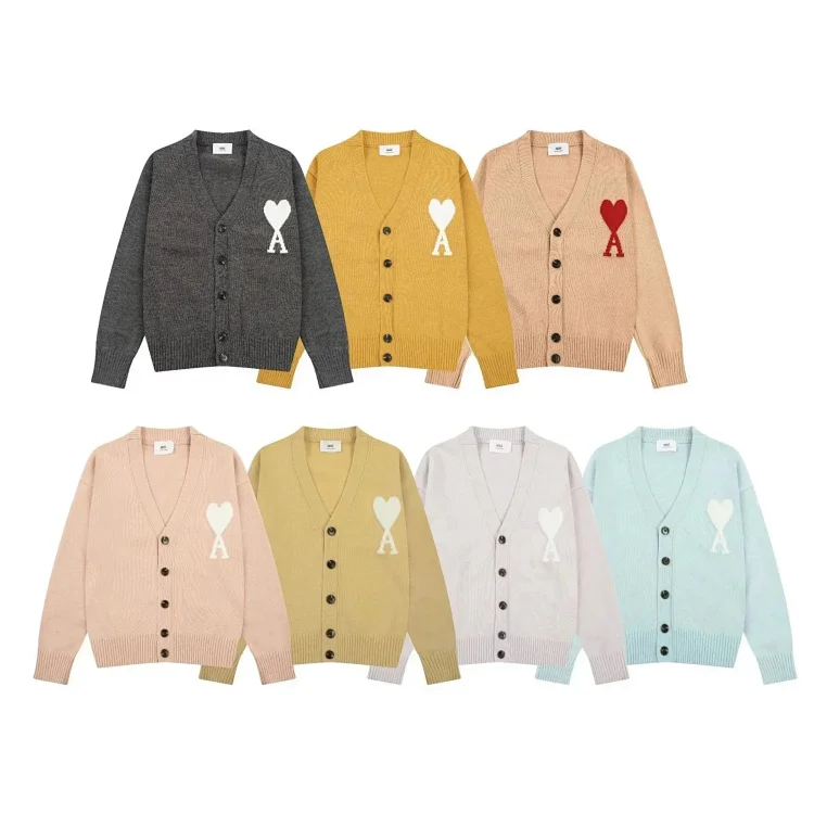 AMI PARIS FW24 Sweat
