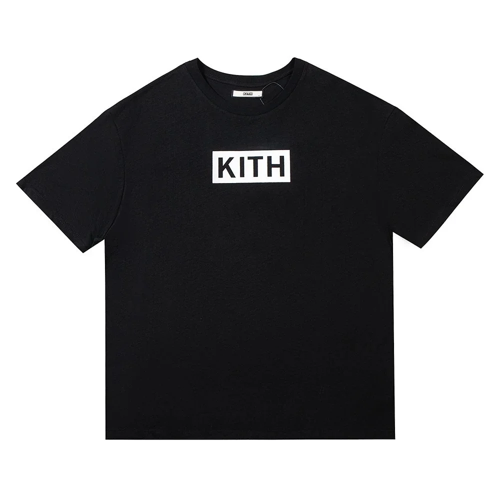 Kith Black T-Shirt