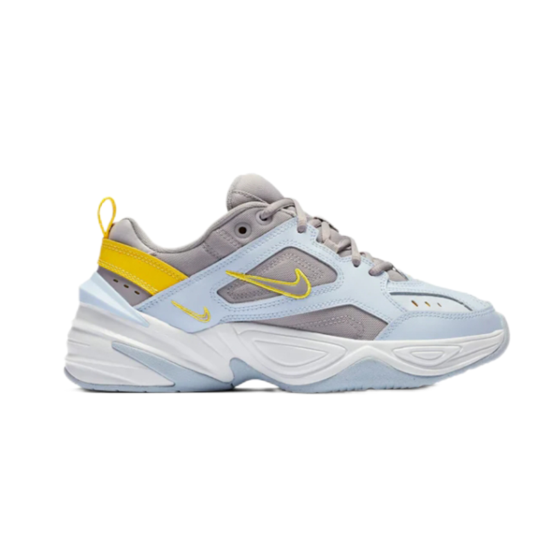 Nike M2K Tekno White Sneakers - 11