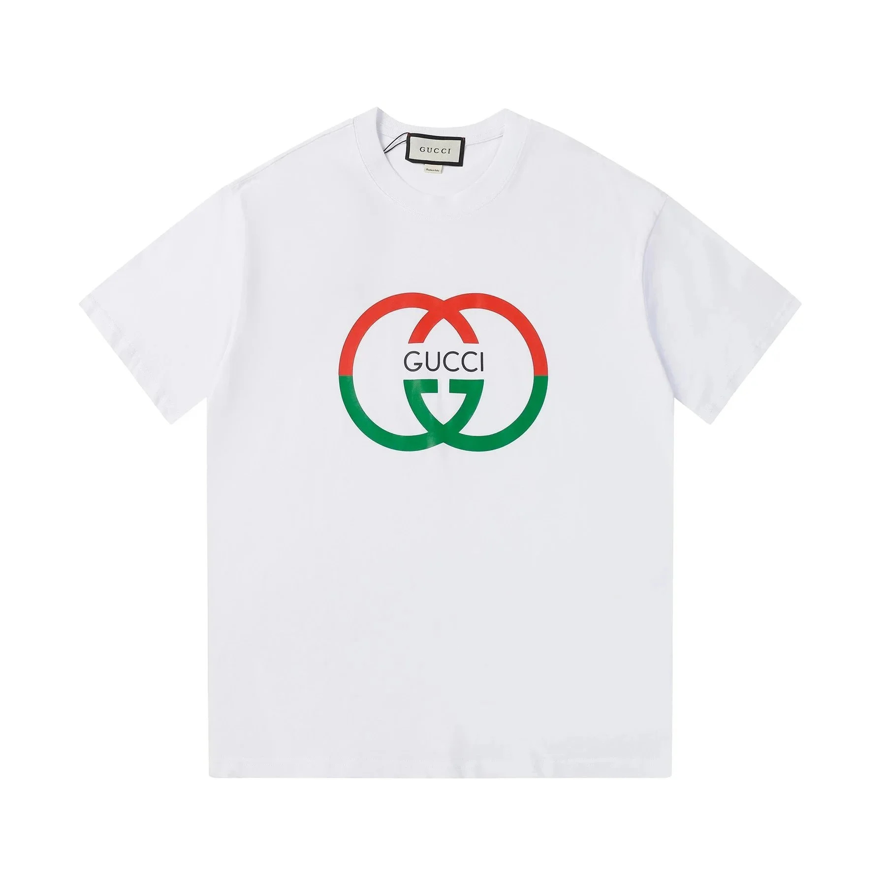 Gucci White T-Shirt