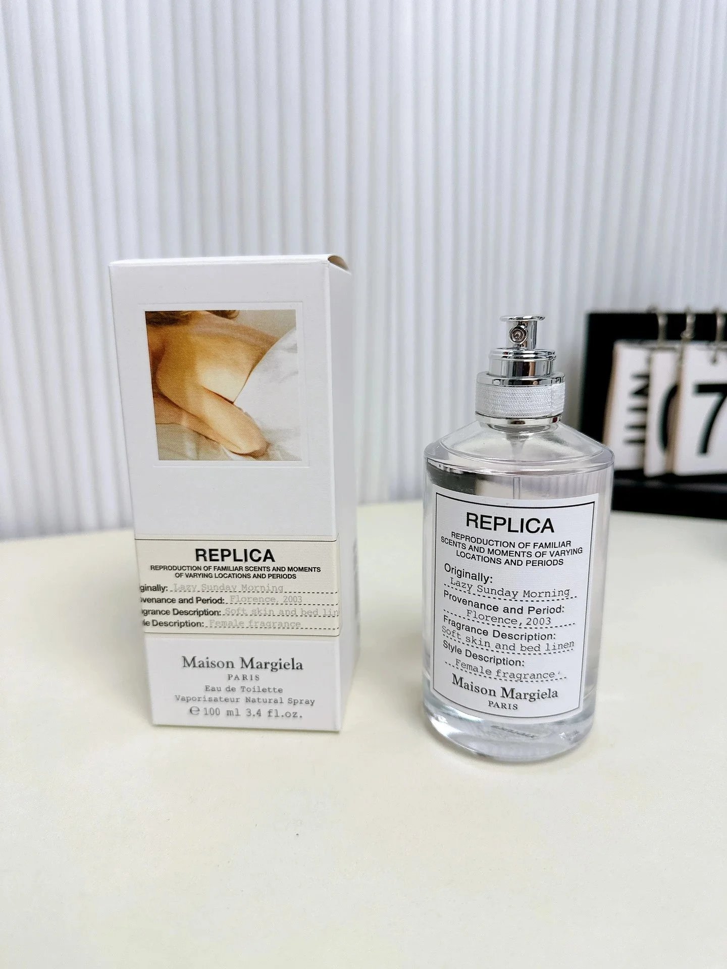 Maison Margiela Replica Lazy Sunday Morning Eau de Toilette - 1