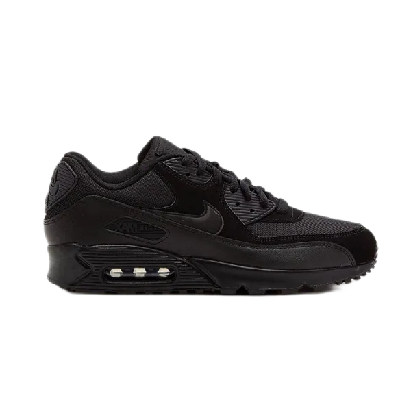 Nike Air Max 90 Beige Purple Pink Running Shoes - 23