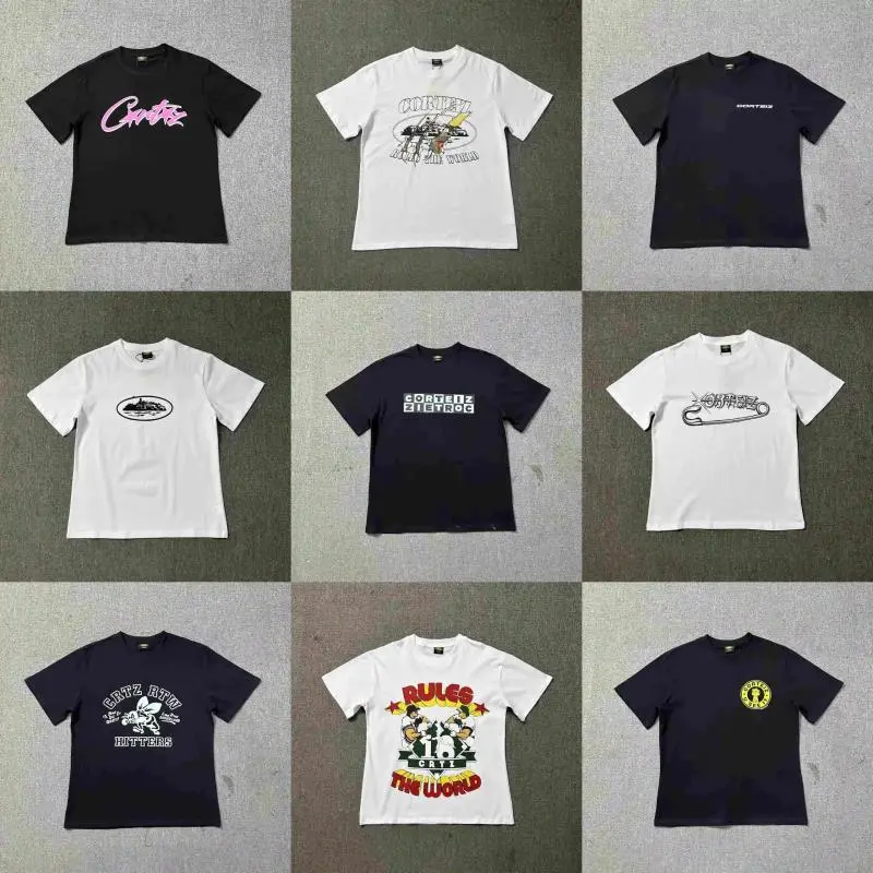 Corteiz T-SHIRT