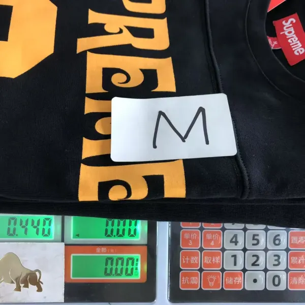Supreme 99 Jersey Off-White Long-Sleeve Jersey - 10