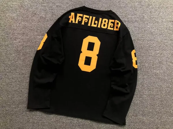 Supreme 99 Jersey Off-White Long-Sleeve Jersey - 12