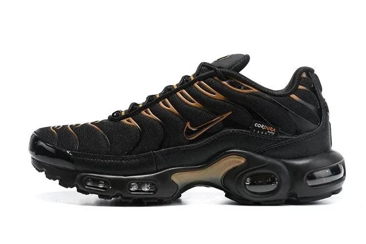 Nike Air Max Plus White Orange Teal Sneakers - 17
