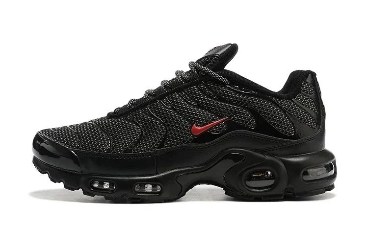 Nike Air Max Plus White Orange Teal Sneakers - 23