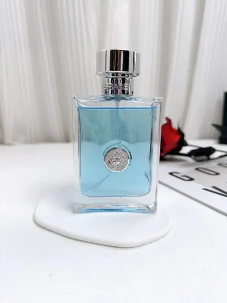 Versace Eros EDT Blue Perfume - 1