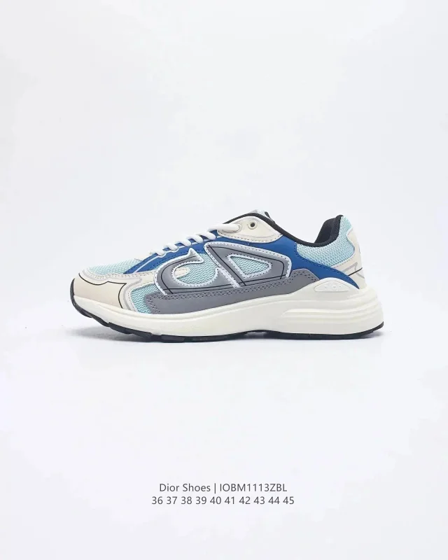 Dior Low-top lace-up sneakers product detail image 10
