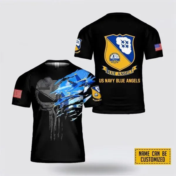 Nike Chelsea FC 2021 UEFA Champions League Final Jersey Blue - 4