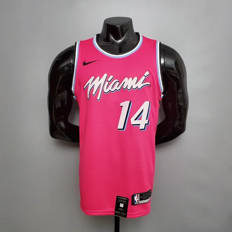 Nike Miami 14 Pink J