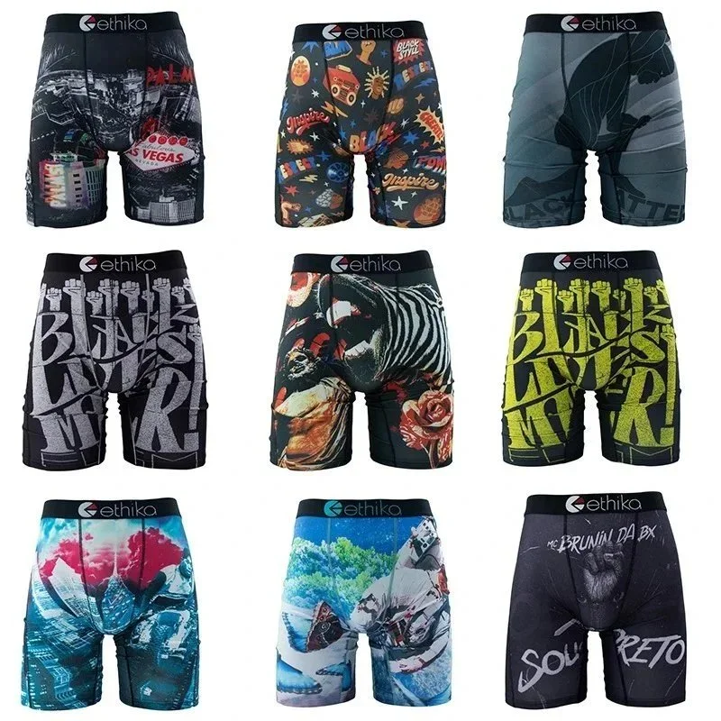 PANTALONES CORTOS ETHIKA