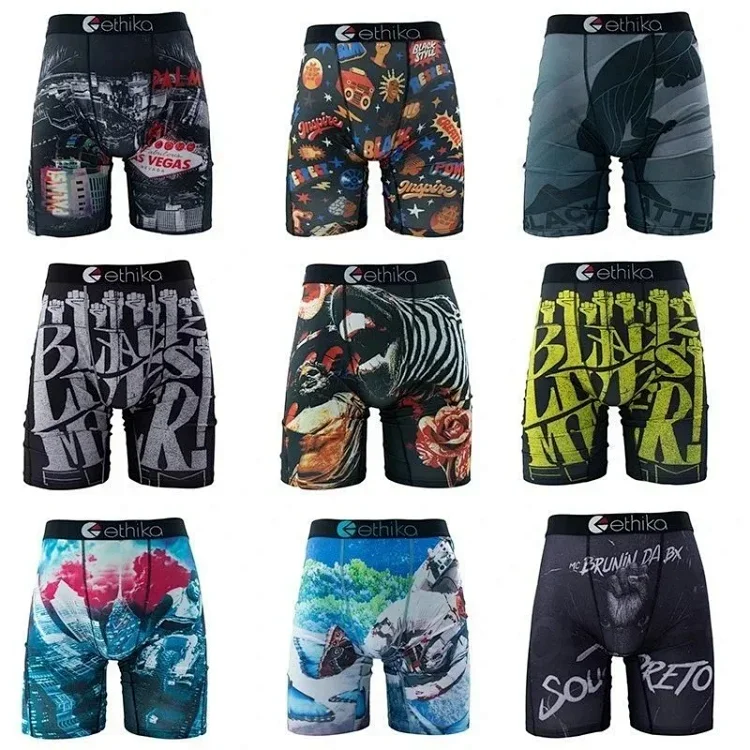 PANTALONES CORTOS ET