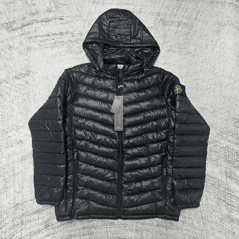  Stone Island Down Jacket  55103152