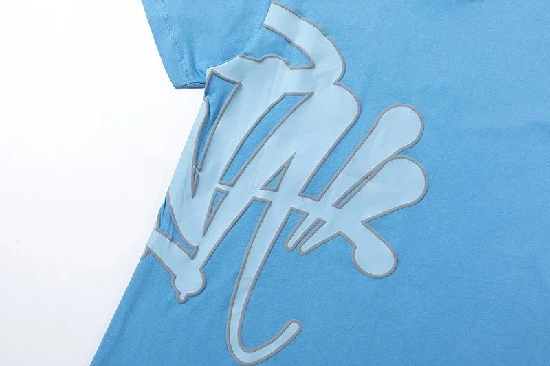 Gallery Dept. Graffiti Print Sweat Shorts Gray Pink - 6