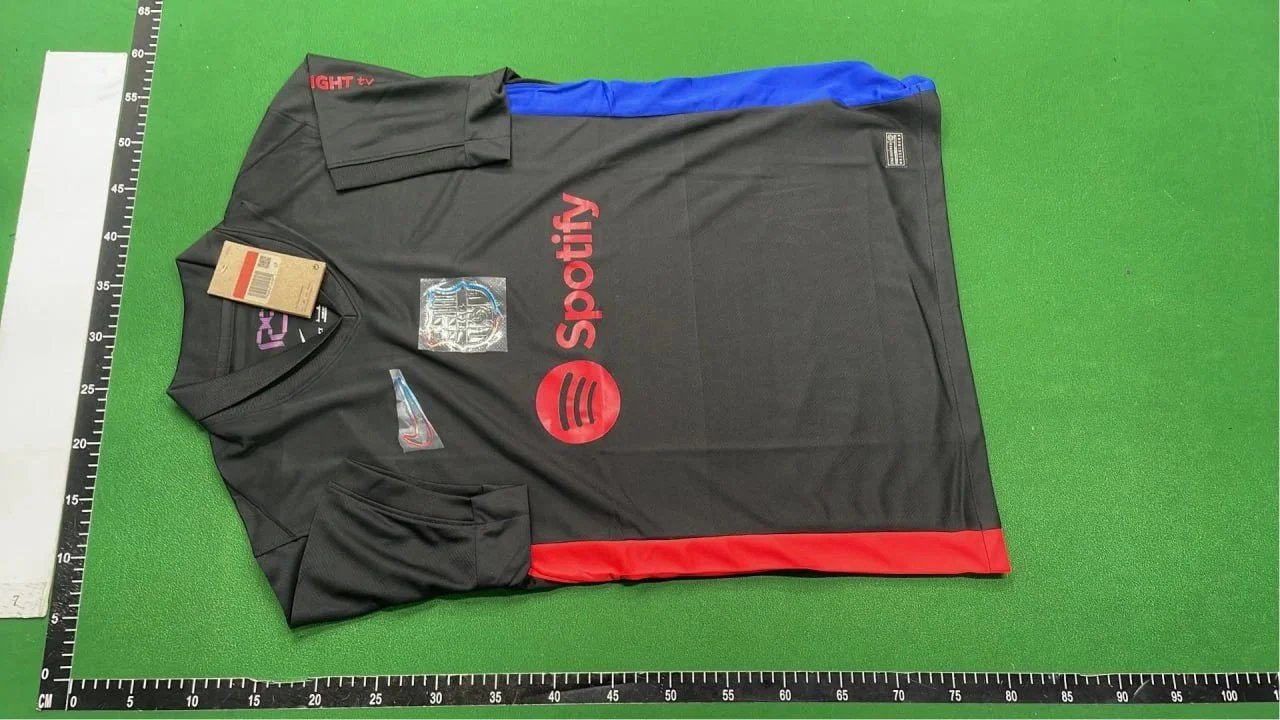Paris Saint-Germain 2023-24 Home Jersey Navy Red White - 5